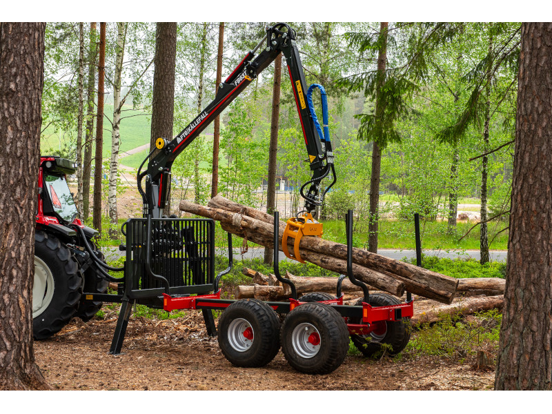 Vyvážečka v práci